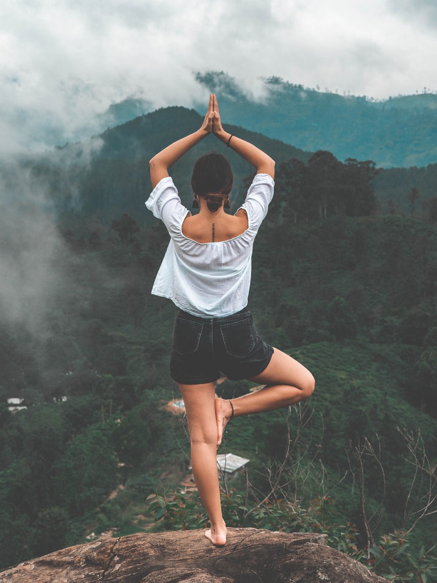 5 Ways To Relieve&nbsp;Stress